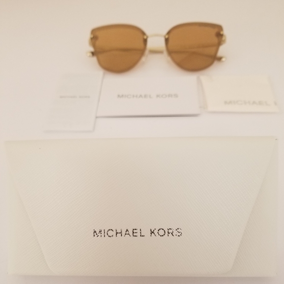 Michael kors sannibel 58mm cat eye Sunglasses - Picture 5 of 10
